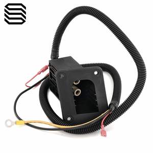 Cable de Carga EZGO TXT Medalist DCS/PDS, Conector de 36V con 73063-G01/73063G01, Solución de Carga Práctica - Product Image 5