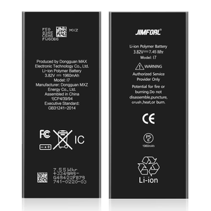 Batterie d'Origine OEM/ODM à Durée de Vie 100% pour Téléphones Mobiles <span class=keywords><strong>iPhone</strong></span> 5/5s/6/<span class=keywords><strong>6s</strong></span>/6 Plus/<span class=keywords><strong>6s</strong></span> Plus/7 Plus/8 Plus/X/Xr/Xs/11 Pro Max/12/13/14 en Stock - Product Image 6