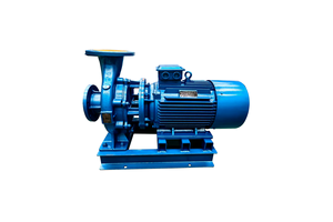 0em tùy chỉnh bán buôn hoạt động ổn định thép không gỉ ngang trong dòng bơm ly tâm cho hệ thống tái chế nước mưa - Product Image 3