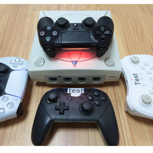 Adaptador interno inalámbrico integrado Hispeedido iBlueControlMod para consola SEGA Dreamcast - Product Image 6