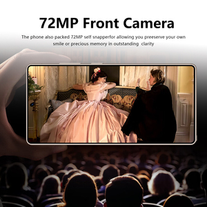 Teléfono Inteligente S26 Ultra Original Sumsun 5G Celulares 16GB+1TB Doble SIM 8000mAh 72MP+108MP Teléfono Móvil Desbloqueado Android - Product Image 4