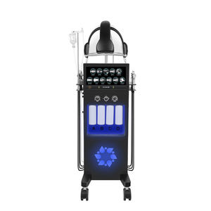 Máquina Facial Avanzada de Infusión de Oxígeno para Rejuvenecimiento, Lifting e Hidratación de la Piel - Product Image 1