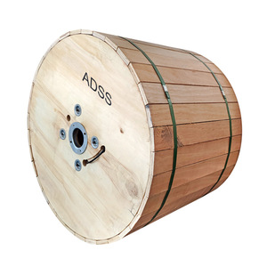 Câble à <span class=keywords><strong>fibre</strong></span> optique aérien ADSS de haute qualité 12-144 cœurs, <span class=keywords><strong>fibre</strong></span> monomode, 1 km, réseau extérieur, gaine simple et double - Product Image 5