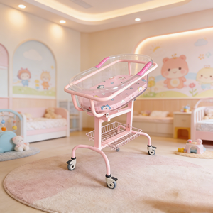 Poussette pour bébé pour les services de <span class=keywords><strong>nounou</strong></span> en hôtel - Product Image 5