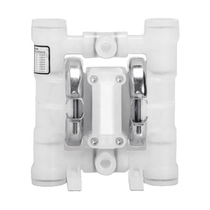 Pompa di acido solforico resistente alla corrosione Mini 1/4 ''Wilden PVDF AODD P.025/KZPPP/<span class=keywords><strong>TNL</strong></span>/TF/PTV - Product Image 2