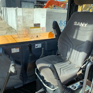 <b>Used</b> Sany Sy55c <b>Used</b> Sany SY55C Mini Excavator Original Second-hand Sany SY55 Mini Excavator SY35 SY55 SY75 Secondhand Hot Sale - Product Image 4