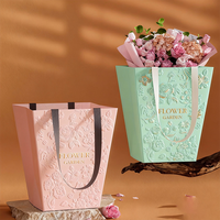 Boîte cadeau en carton de luxe personnalisée avec impression en relief pour cadeaux de boutique