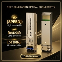 Módulo Transceptor SFP28 LR Compatible con Hai Na, 25G, 1310nm, 10km, SMF Dúplex LC con DDM para Switch, Servidor, NIC, Router