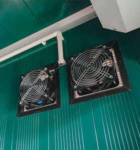 Maison flottante 100% alliage d'aluminium, écologique, résistante au feu, station d'alimentation énergétique intelligente pour parc, hall, hôpital - Product Image 3