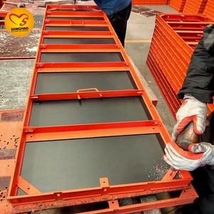 Système <span class=keywords><strong>de</strong></span> coffrage modulaire en acier pour la construction <span class=keywords><strong>de</strong></span> murs, colonnes et dalles - Product Image 1