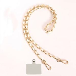 Cordão Anti-Perda para Telefone, Suporte para Câmera e USB, Acessórios Móveis, Colar Transversal, Corrente Preta para Todos os Modelos de Capas de Telefone - Product Image 2
