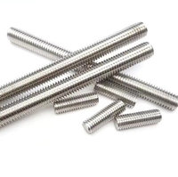 Stainless Steel DIN975/976 Fully Threaded Rods