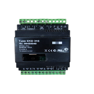 PLC EKD 316 Oververhittingsregelaar 084B8040 Programmeerregelaar - Product Image 1