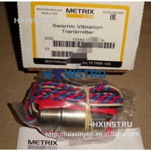 Nouvel amplificateur préamplificateur Metrix ST5484E-126-512-00, transport rapide H - Product Image 1