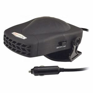 Ventilador/Calentador/Desempañador de Coche de Alta Potencia de 180 W CC 12 V para Camiones, Ventiladores de Coche de Alta Eficiencia - Product Image 1