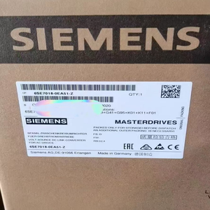 SIMOVERT MASTERDRIVES รุ่นดั้งเดิม 6SE70180EA51Z ชุดควบคุมการเคลื่อนที่ PLC - Product Image 6