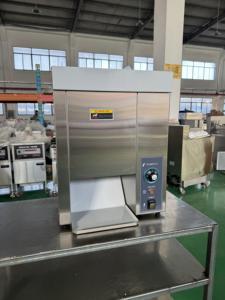 Tostadora Eléctrica de Hamburguesas, Tostadora de Pan para Comida Rápida, Máquina para Hacer Hamburguesas para Restaurantes - Product Image 1