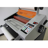 Laminateur automatique Tenshine 380 de haute qualité pour photos/livres