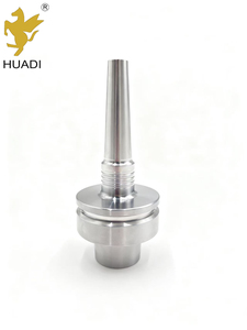 Huadi BT30/40/50 HSK-A HSK-E High-Precision Heat-Shrink Tool <strong>Holder</strong> Milling Cutter Strong Locking Force Magnetic-Free Dust-Proof - Product Image 3