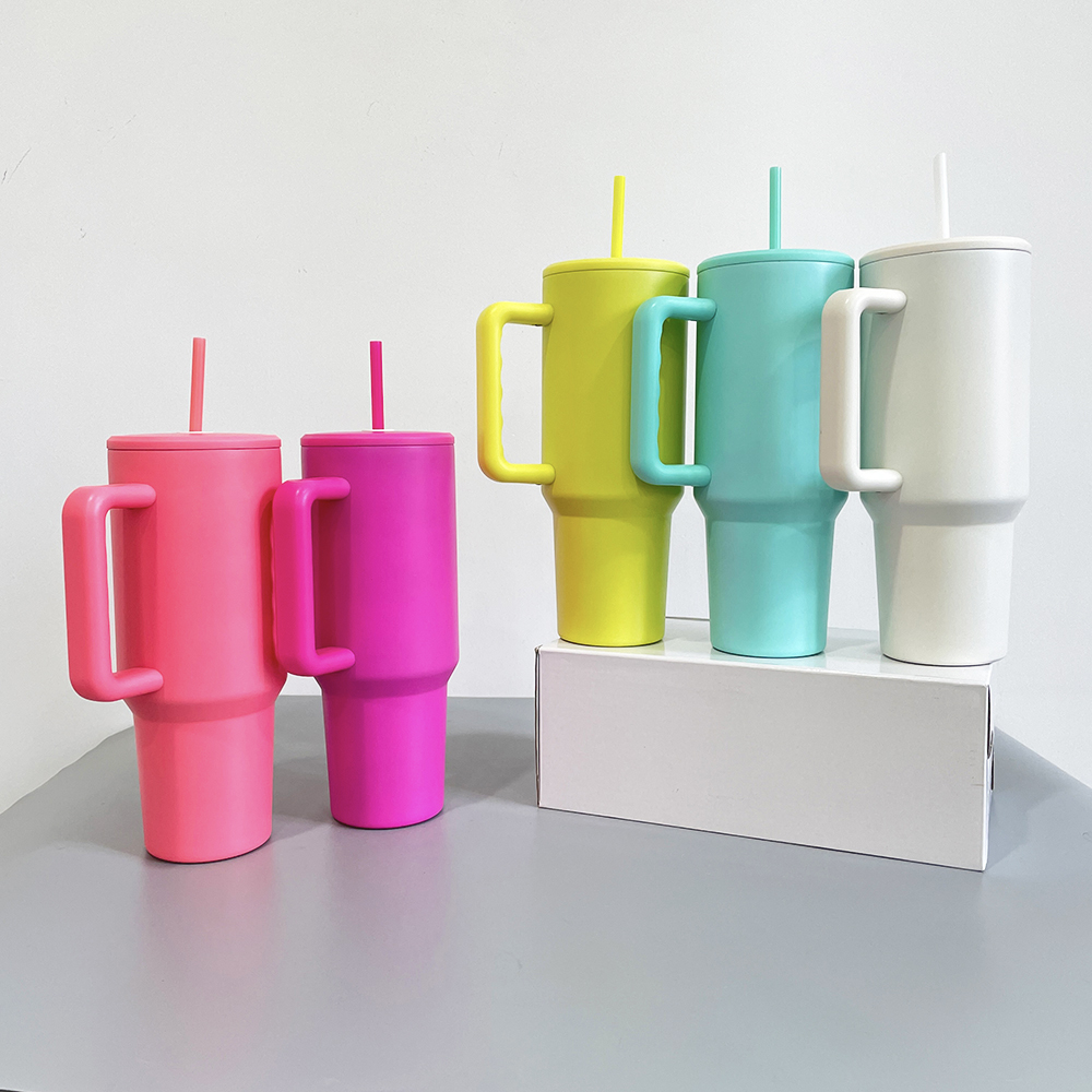 Mélange de 5 couleurs mates vives