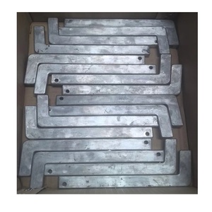 Embout de seuil de fenêtre en tôle de profilés en acier - Product Image 6