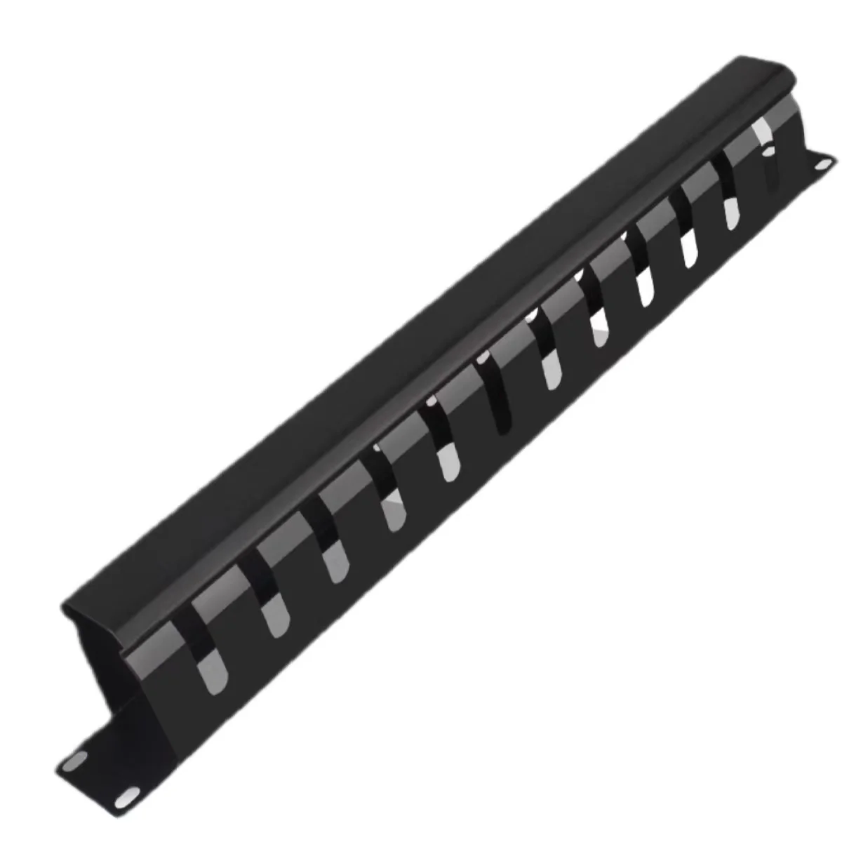 GETEKnet GTKT Logo Unloaded Desk <strong>Cable</strong> <strong>Organizer</strong> UTP 24 Port 1U Steel RJ45 <strong>Patch</strong> <strong>Panel</strong> <strong>with</strong> <strong>Cable</strong> <strong>Guide</strong> Networking