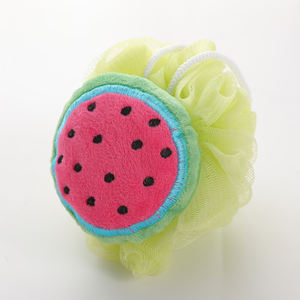 Spugna Luffa per Bagno e Doccia per Bambini, Non Tossica, Delicata sulla Pelle, Guanto da Bagno in Spugna PE Esfoliante, Migliora la Salute della Pelle - Product Image 6