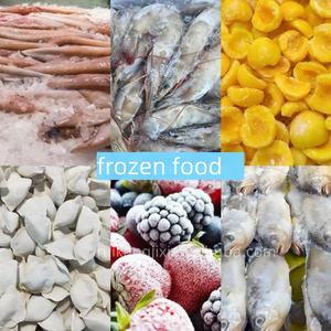 Ruikang เครื่องแช่แข็งอุโมงสแตนเลสสตีลความจุ304 100กิโลกรัม/ชั่วโมง-อุปกรณ์แช่แข็งระเบิด35ชิ้น - Product Image 6