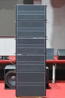 Barra de altavoces de línea, excelente, hecho en china, conjunto de altavoces de línea, sistema de altavoces, soporte de matriz de línea