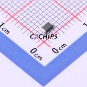 CBM321609U801T Ferrite Bead 1206 RF ( Impedance @ Frequency: 800Ohm@100MHz )( Error: 25% )( DC Resistance (DCR): 110mOhm ) - Product Image 1