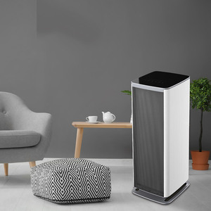 Purificador de Aire Inteligente para el Hogar LEEYO, Portátil, con Filtro Real y Bajo Nivel de Ruido, Nuevo Producto de LEEYO, Purificador de Aire con Filtro - Product Image 2