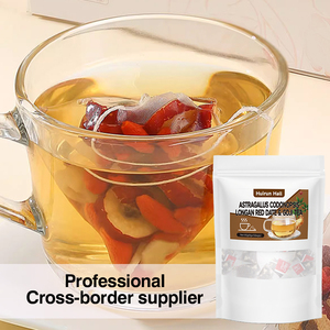 Tisane tonique pour femme Astragale Goji Berry <span class=keywords><strong>Longan</strong></span> 6g Sachets pyramidaux 15 Sachets Bencao Yutang Qi Blood Wellness Support - Product Image 4