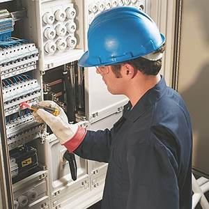 Détecteur de tension alternative <span class=keywords><strong>FLUK</strong></span> 2AC avec une précision de 2 %, protection IP67, plage de 90-1000 V, puissance de 5 W, garantie d'un an - Product Image 2