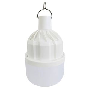 Bombilla LED de Emergencia Recargable con Batería para Uso en Exteriores en el Jardín - Product Image 1