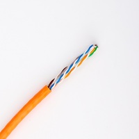 Garantía de tres años 305m UTP Cat6 Cable Tester Equipo de prueba de red con prueba gratuita Precio competitivo