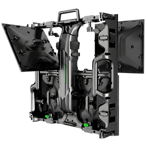 Pantalla LED de alquiler para escenarios, pantalla LED de video P2.604 para interiores, pantalla LED de 7680Hz, paneles LED de aluminio fundido a presión de 500*500mm - Product Image 4