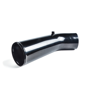 ท่อไอดีอากาศเย็นแบบไหลสูงและตัวกรอง สำหรับฟอร์ด F250 F350 F450 7.3L พาวเวอร์สโตรก ดีเซล ปี 1999-2003 AIM008-BL-BK - Product Image 4