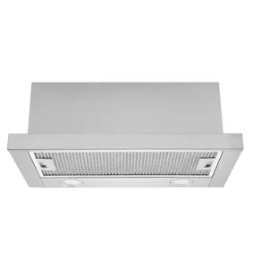 Industri Dapur Restoran Smoke Hood Range Hood Restoran Exhaust Hood