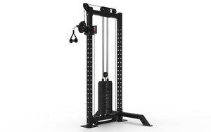 جهاز تدريب متعدد الوظائف للصالة الرياضية، آلة سميث متعددة الاستخدامات، معدات رياضية - Product Image 3