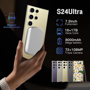 Nuevo producto Teléfono para juegos 5G Smartphone Teléfono móvil Oferta S24 Ultra para Amart Oferta de teléfono 16GB + 1TB RAM Móvil - Product Image 5