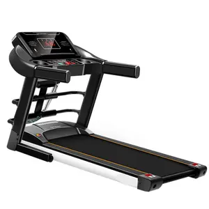 Treadmill Lipat Profesional, Treadmill Rumah Mini Dapat Dilipat Mesin Lari Kecil