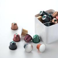 Machine de remplissage de capsules de café Nespresso Machine de remplissage et de scellage de café K-cup Machine d'emballage de dosettes de café