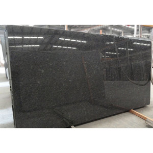 Indian Silver Pearl Granite Leather-finish Steel Grey Granite Silver-Grey Granite-Polished <b>Kitchen</b> & Bathroom Dining Outdoor Use - Product Image 2
