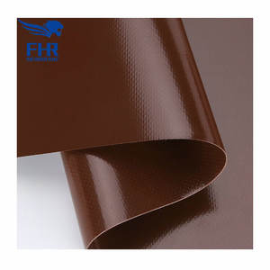 Bâche enduite de <span class=keywords><strong>PVC</strong></span> de tissu de bâche de vinyle de rouleau de bâche de <span class=keywords><strong>PVC</strong></span> pour la couverture de tente de camion - Product Image 3