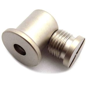 Vente en gros <span class=keywords><strong>de</strong></span> pinces pour câbles métalliques galvanisés en cuivre et zinc pour assemblages <span class=keywords><strong>de</strong></span> câbles avec finition zinguée - Product Image 3