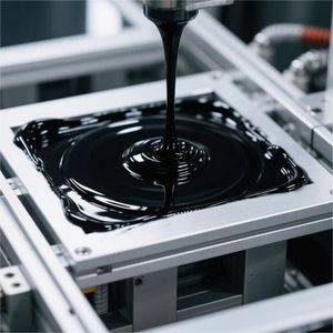 Chất kết dính dẫn nhiệt và điện dựa trên Carbon <span class=keywords><strong>Epoxy</strong></span> hai phần để cố định mục tiêu cvd, liên kết cắt cao - Product Image 6