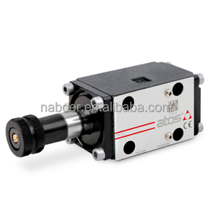Válvula Direccional Proporcional Servo Digital de Operación Directa ATOS DHZO-TEB-SN-NP-071-L5-PE - Product Image 5