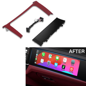 ACARDASH Nouvel écran copilote amélioré pour Porsche Cayenne 955 957 GTS Android 2018-2024 Autoradio GPS Lecteur multimédia - Product Image 1