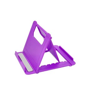 Portable Desktop Cartoon Style Lazy Person Adjustable Foldable Multi Color Plastic Phone and <b>Tablet</b> <b>Stand</b> - Product Image 5