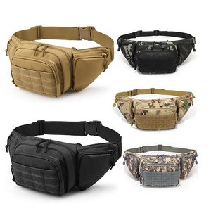 野营时尚3p攻击口袋跑步制造商战术腰包男女通用女包 - Product Image 4